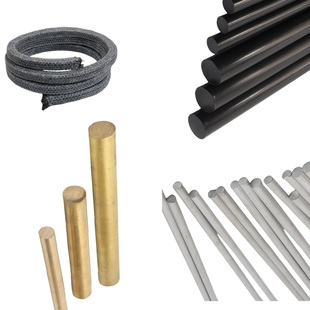 【非标定制】四氟制品 硅胶制品 工程塑料 密封材料 差价 运费