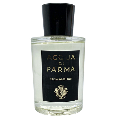 格调Acqua di Parma帕尔玛之水Osmanthus馥桂中性浓香水简装100ML