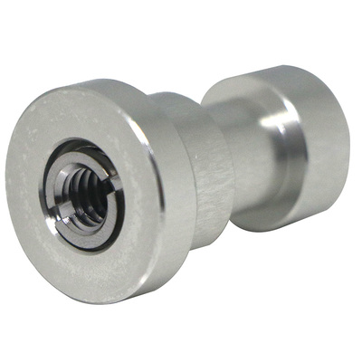 摄影灯架接口转换螺丝3/8转接口