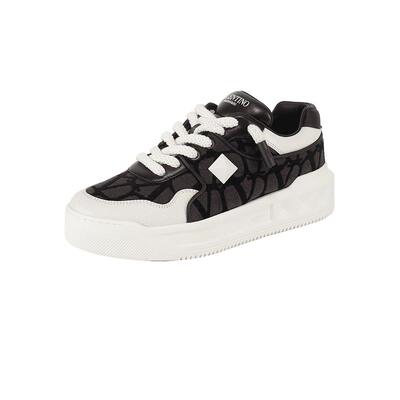 华伦天奴男士休闲运动鞋