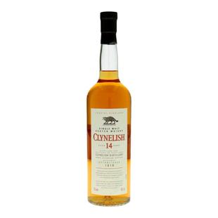 欧洲直邮Clynelish克里尼利基威士忌l700ml14年46%vol英国礼盒装