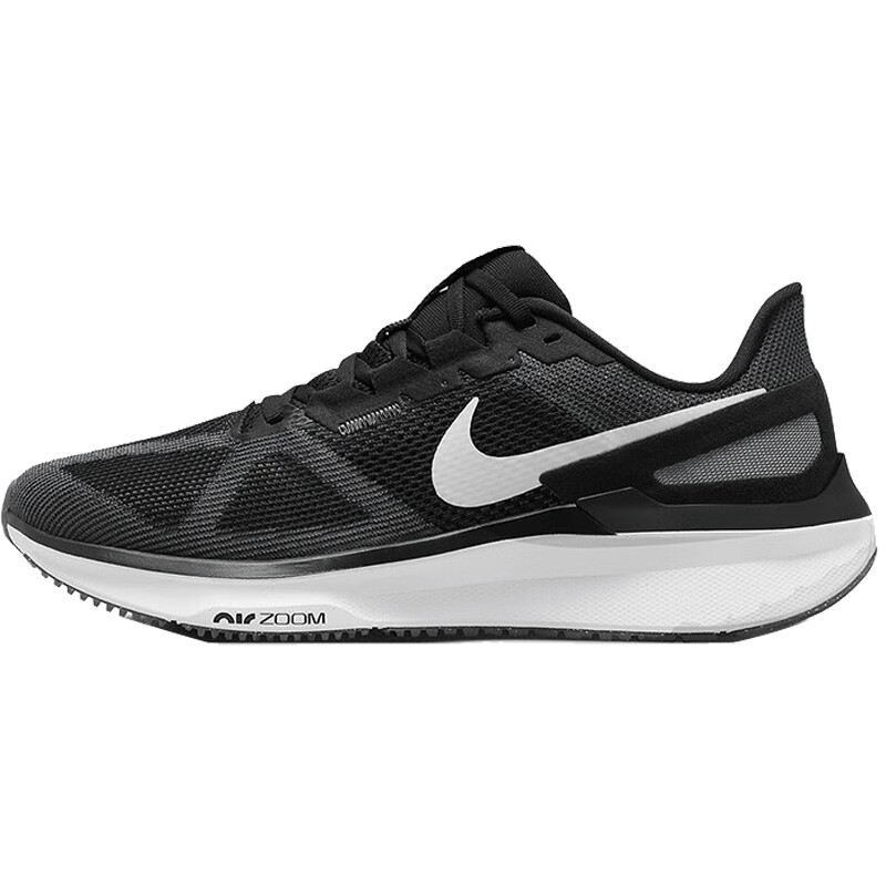 NIKE耐克男子AIR ZOOM STRUCTURE 25运动训练跑步鞋DJ7883-002