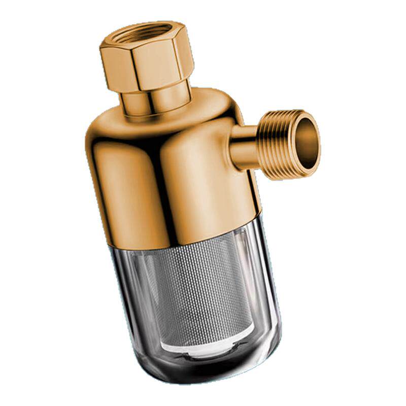 热水器前置过滤器家用燃气电热水器进水专用自来水过滤阻垢净水器