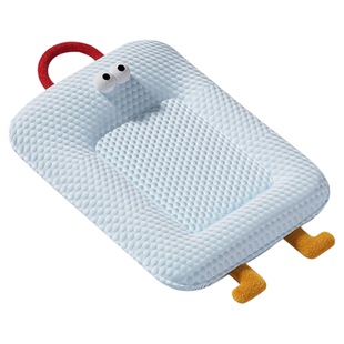 狗窝四季通用可拆洗狗狗睡窝中小型犬泰迪比熊狗床猫窝夏季狗垫子