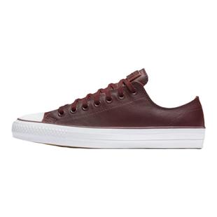 Converse/匡威男鞋真皮低帮鞋休闲滑板鞋正品155509C