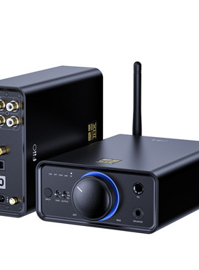 FiiO/飞傲K7BT台式THX耳放