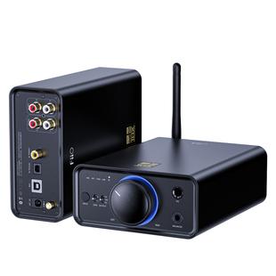 FiiO/飞傲 K7 BT台式DSD解码THX蓝牙耳放4.4mm平衡耳机功率放大器