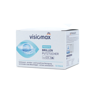 德国进口dm超市一次性眼镜纸便携擦手机屏清洁湿巾布相机擦镜头纸