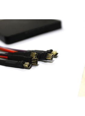 DSLogic逻辑分析仪5倍saleae带宽高400M采样16通道调试助手DSLogi