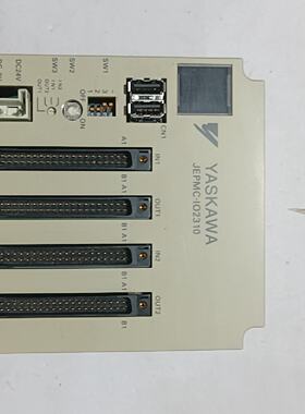询价-YASKAWA安川  MP2300 JEPMC-IO2310