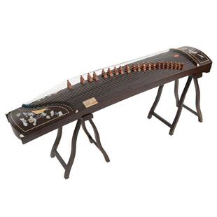 十大品牌仙声古筝 出水芙蓉专业演奏古筝10级考级 扬州挖嵌乐器