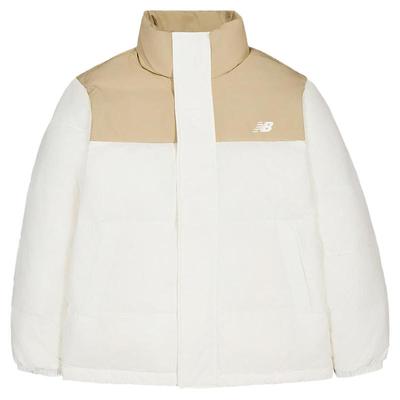 男款女款NewBalance立领羽绒服