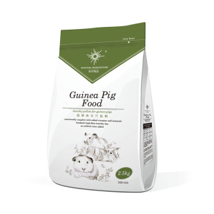 牧草物语提摩西天竺鼠粮荷兰猪专用粮食物饲料豚鼠粮高纤维除臭