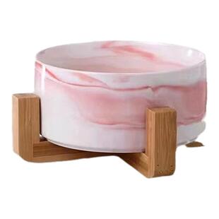 高级巴西木北欧ins莲花复古水培兰花陶瓷花盆家用水仙花盆郁金香