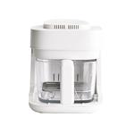 olayks立时空气炸锅新款小型家用免翻面烹饪机可视玻璃内胆电炸锅