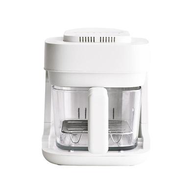 立时新款一人食小型可视空气炸锅