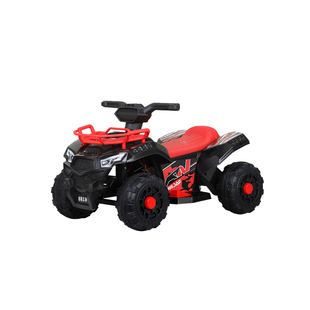 儿童电动车四轮沙滩越野车1-5岁男女宝宝可坐人大人加大电动汽车