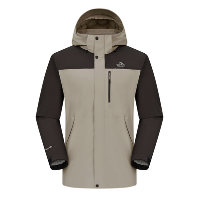 【新品经典3.0】伯希和冲锋衣三合一男女士25款防水户外夹克外套