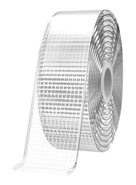 排插固定器壁挂插座收纳自粘纳米双面胶强力高粘度墙面免打孔不伤墙不留痕家用纸巾盒插线板固定粘胶