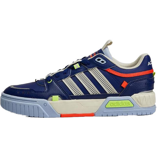 Adidas/阿迪达斯官方正品neo D-PAD男女运动轻便低帮板鞋IG2805