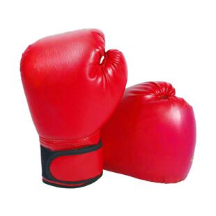 心理宣泄室儿童成人拳击手套专业搏击散打训练打沙袋专用拳击手套