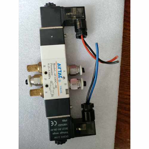 【请询价】亚德客电磁阀4V130C06控制压力范围0.15
