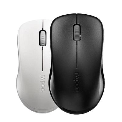 雷柏2.4G光电游戏办公家用鼠标