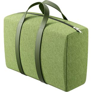 搬家打包袋家用大容量加厚帆布包装衣服棉被整理行李防尘手提袋子