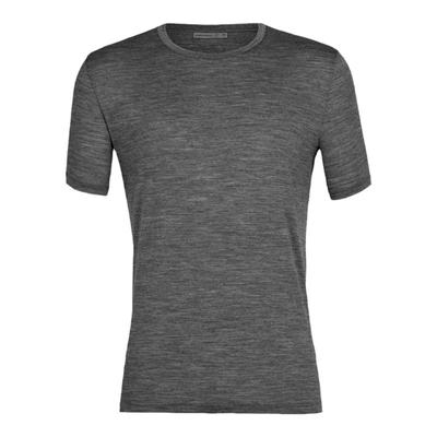 新西兰IB纯色T恤美利奴羊毛短袖