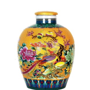 大坛酒清香型白酒高粱酒60度原浆酒53度9-10-20-50斤酒45度竹酒