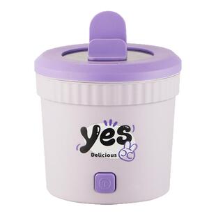 多功能小型泡面碗网红迷你电煮锅便携一人食小电锅宿舍学生煮面锅