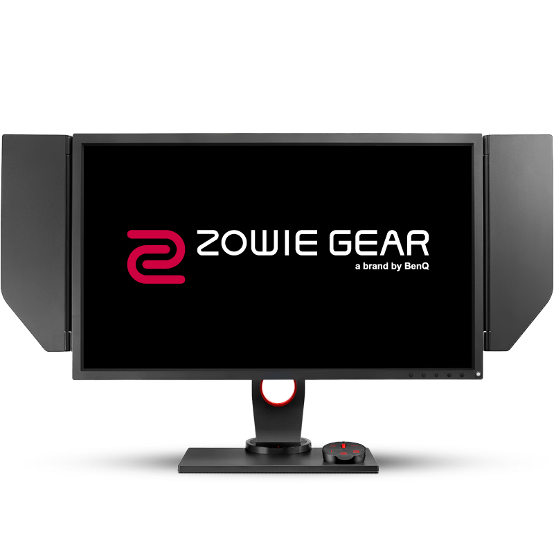 240hz显示器卓威xl2540 25寸benq怎么样？真相评测不吹不黑诉说