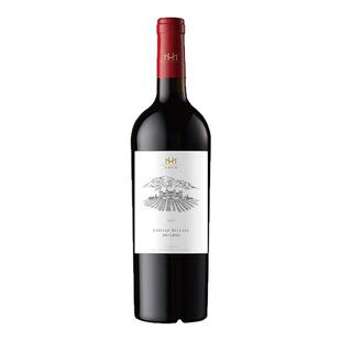 【酒庄代表作】美贺庄园2号甄酿干红葡萄酒750ml贺兰山国产有机酒