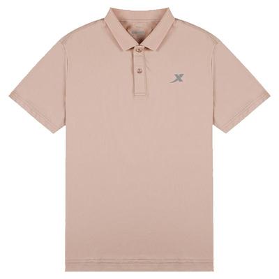 多色可选—特步夏季新款polo衫女