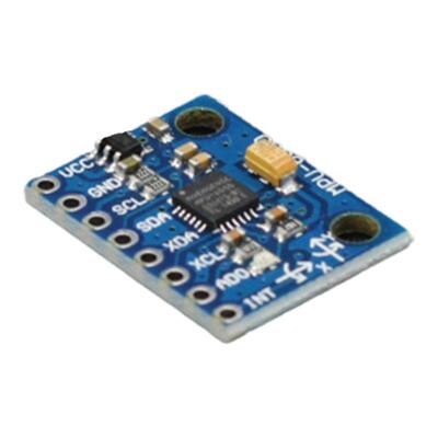 新款6轴3传感器模块陀螺仪