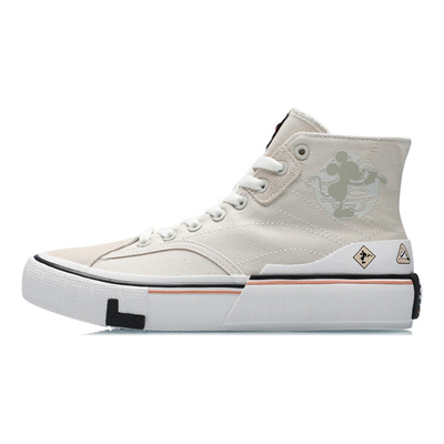 李宁正品女子运动板鞋AECR008