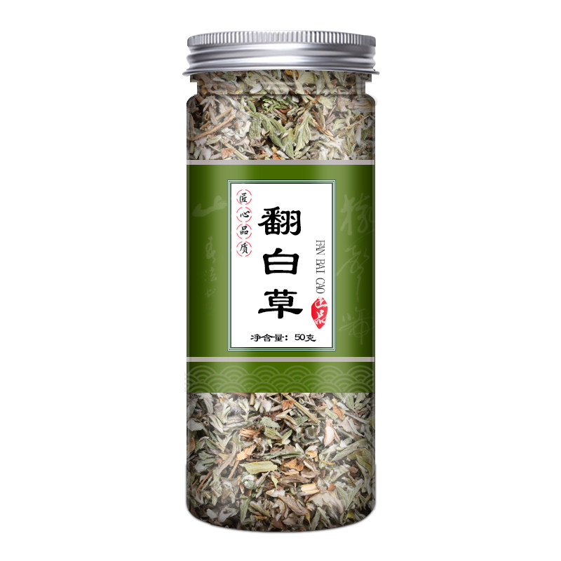 官方翻白草人工严选品质保证