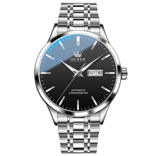 正品欧利时手表男款男士机械表2025新款夜光防水高级感品牌腕表