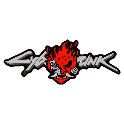 赛博朋克2077贴纸强尼武侍乐队