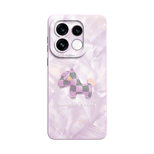 适用opporeno16手机壳reno15pro新款reno16pro马年opporeno10爆14硅胶reno15镜头pro全包13防摔reno女oppo的