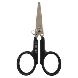 日本达亿瓦雪峰CARP AC-116路亚剪刀开环剪PE剪取钩剪渔具剪