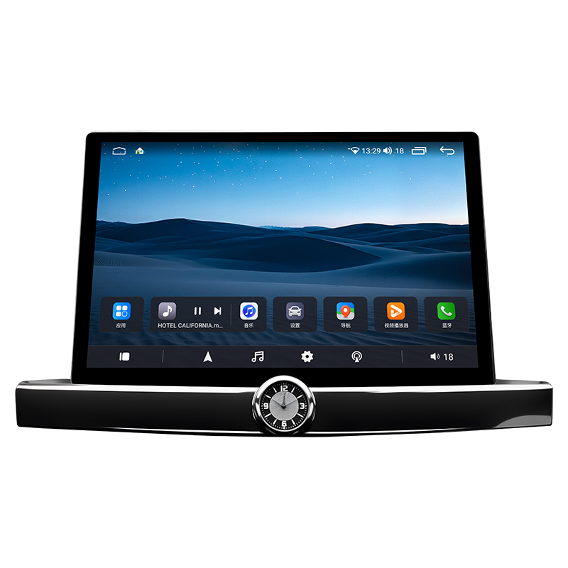 适用凯迪拉克ct5车机系统升级安卓智能中控大屏360全景影像导航