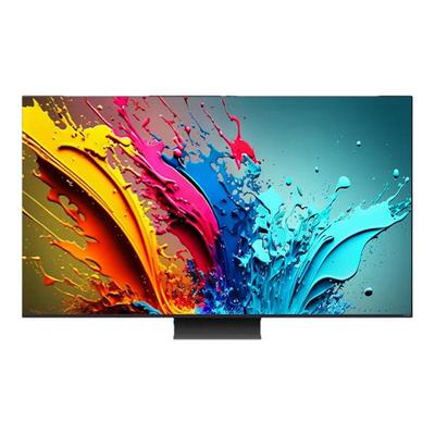 LG100英寸QNED86AC4K超高清MiniLED巨屏电视机杜比全景声线下同款