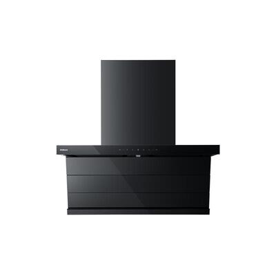 老板大吸力D1P顶侧双吸油烟机