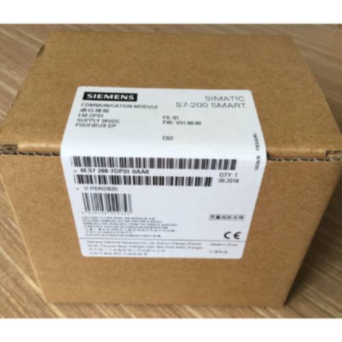 议价6ES7288-7DP01-0AA0 西门子S7-200 SMART PROFIBUS-DP通讯模