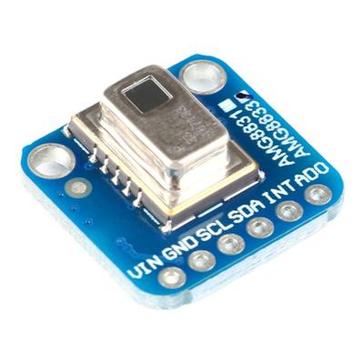 AMG8833红外热像仪传感器