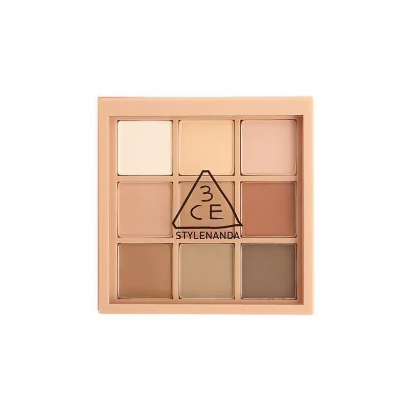 3CE �Ź�����Ӱ �ƹ���ɫ ��ױ���ϲ���ױ 82.5Ԫ