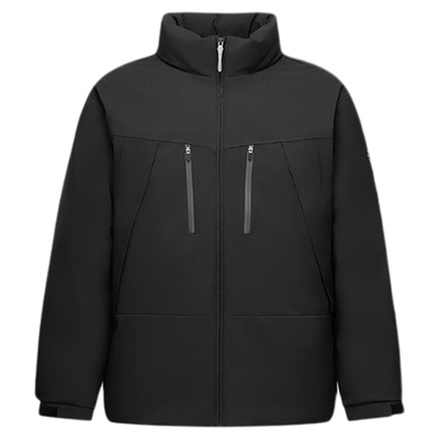 防护羽绒|商场同款森马 x Marcus联名款羽绒服男冬装三防2025新款