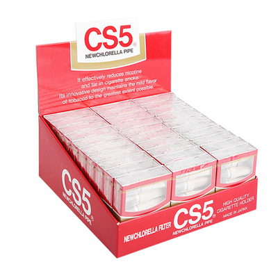 健康吸烟烟嘴CS5日本进口