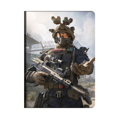 三角洲行动iPad平板壳小米保护套